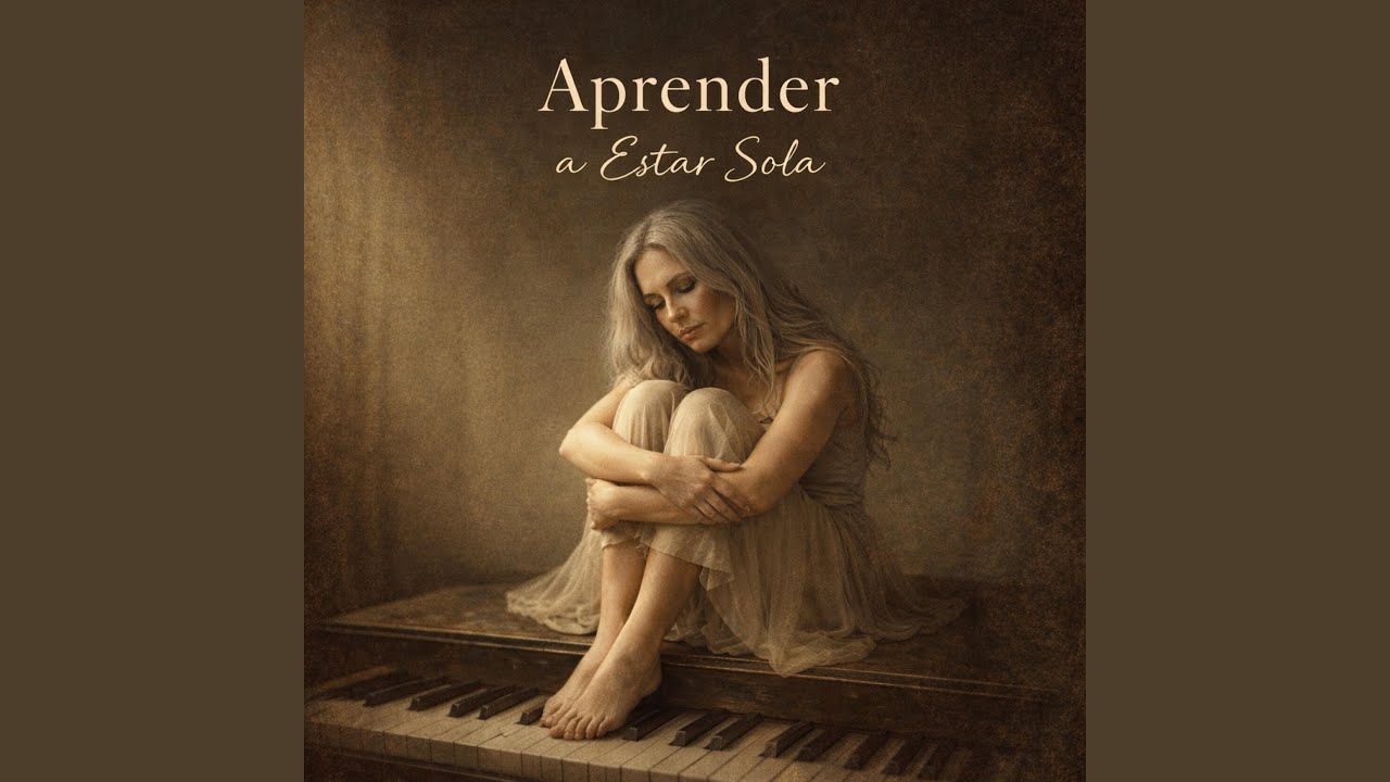 Aprender A Estar Sola