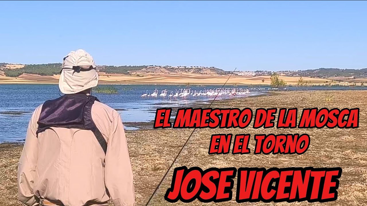 El maestro de la mosca: Montajes infalibles para Carpas y Barbos