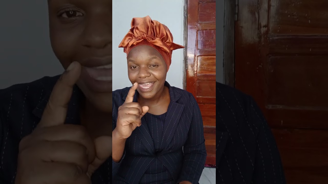 MWANAUME MWENYE TABIA HIZI HATAKI AMANI KUTOKA KWAKO 