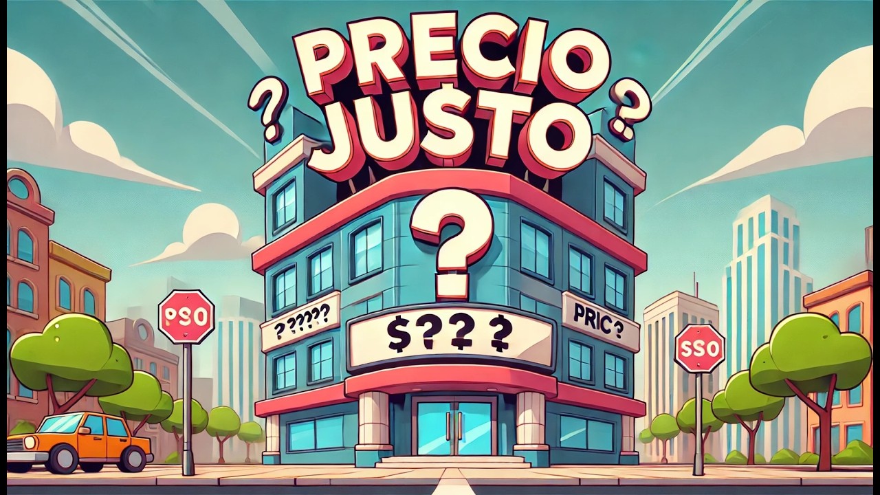 VALOR INTR&Iacute;NSECO de una ACCI&Oacute;N - &iquest;C&oacute;mo calcularlo?
