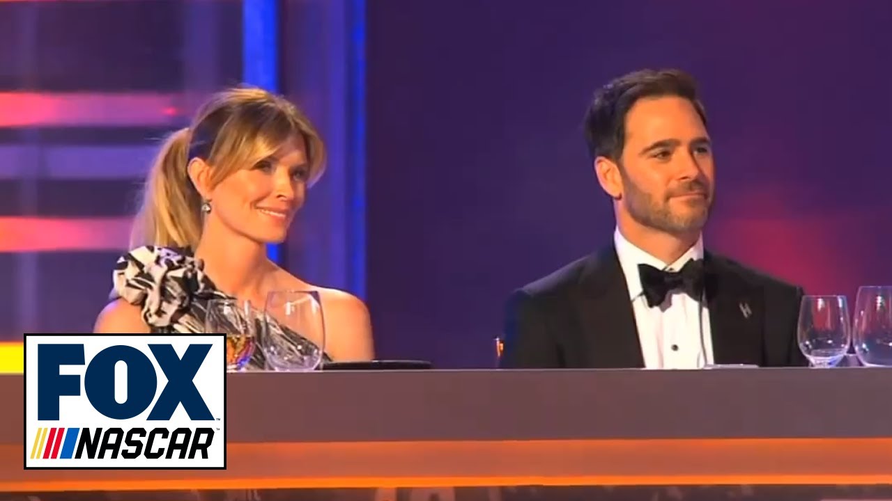Jay Mohr Monologue - NASCAR Sprint Cup Awards Banquet 2013