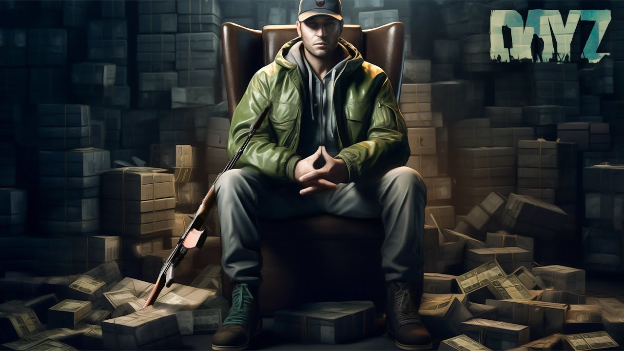How We Became the Richest Cartel in Dayz!