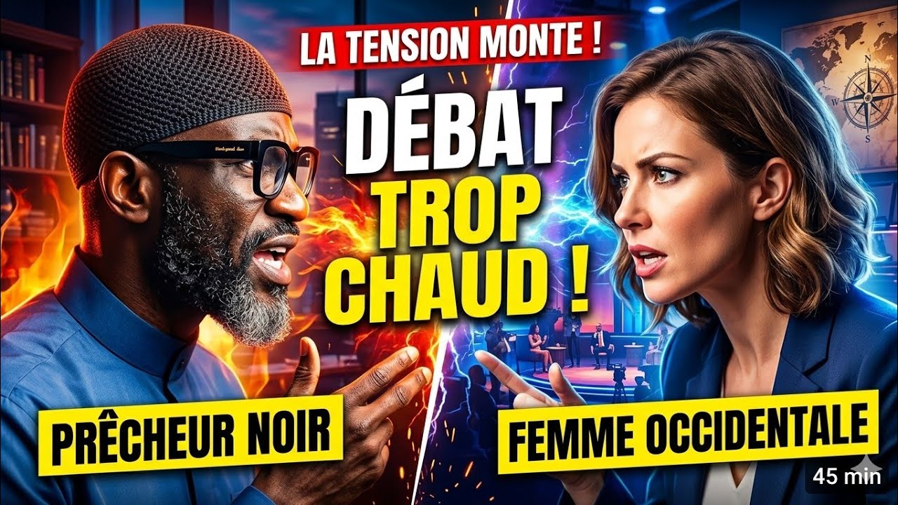 ⛔️ELLE A MARQUÉ UN TÉMOIGNAGE CHOQUANT SUR LA NATURE DE JÉSUS 🚫‼️