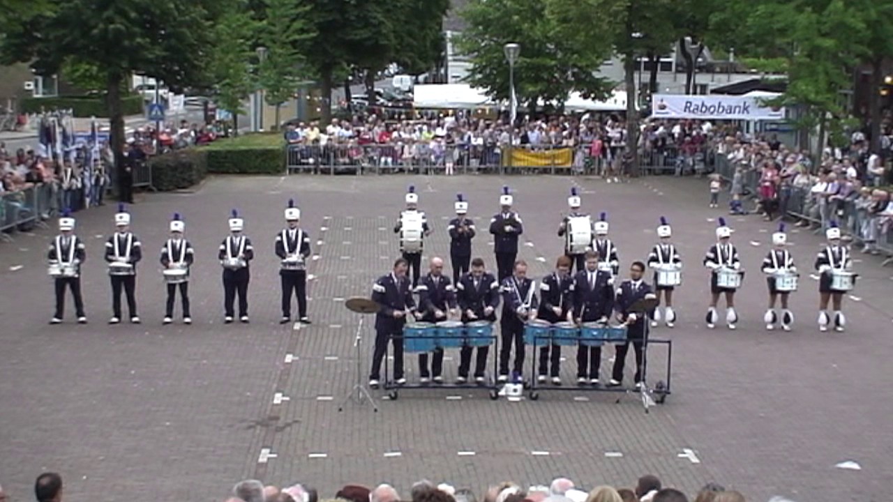 Drumband Concordia Obbicht - Haka