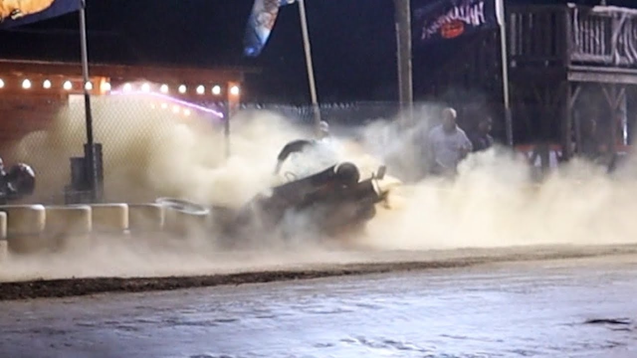 TERRIFYING CRASH at the WIDOW Spooky Cash Clone Heavy