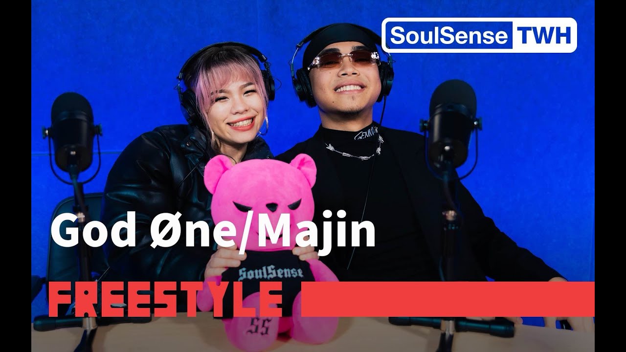 【God Øne/Majin】“我是老师的话保证你每科都及格” |  SoulSense TWH Freestyle #rap #rapper #hiphop #freestyle