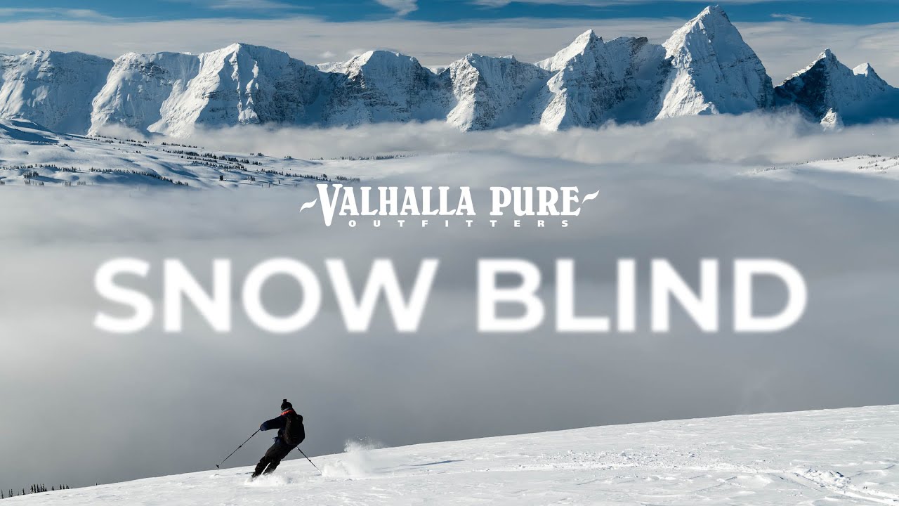 Snow Blind - Descriptive Audio