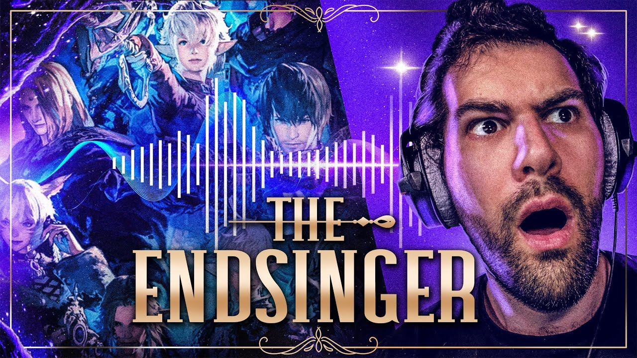 I Love Leitmotifs: The Endsinger - Final Fantasy XIV OST