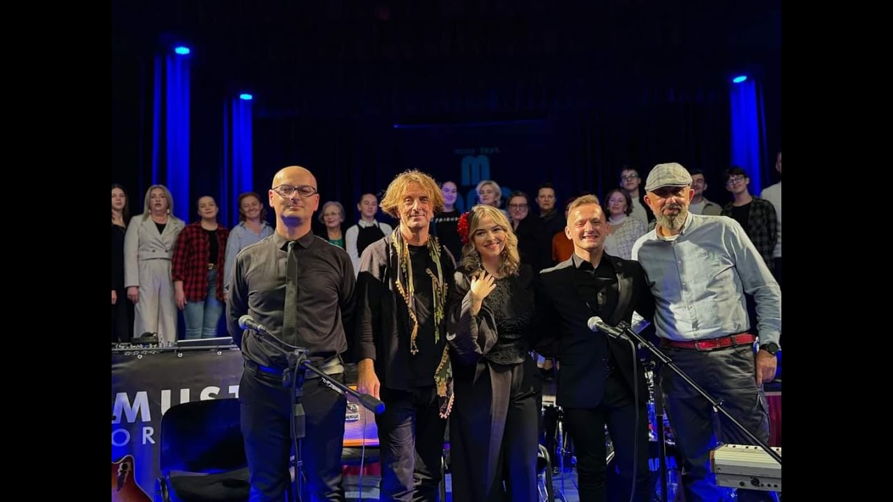 MUSTRA ORCHESTRA, Kenan Mačković, Alma Subašić BUĐENJE I i II  Live