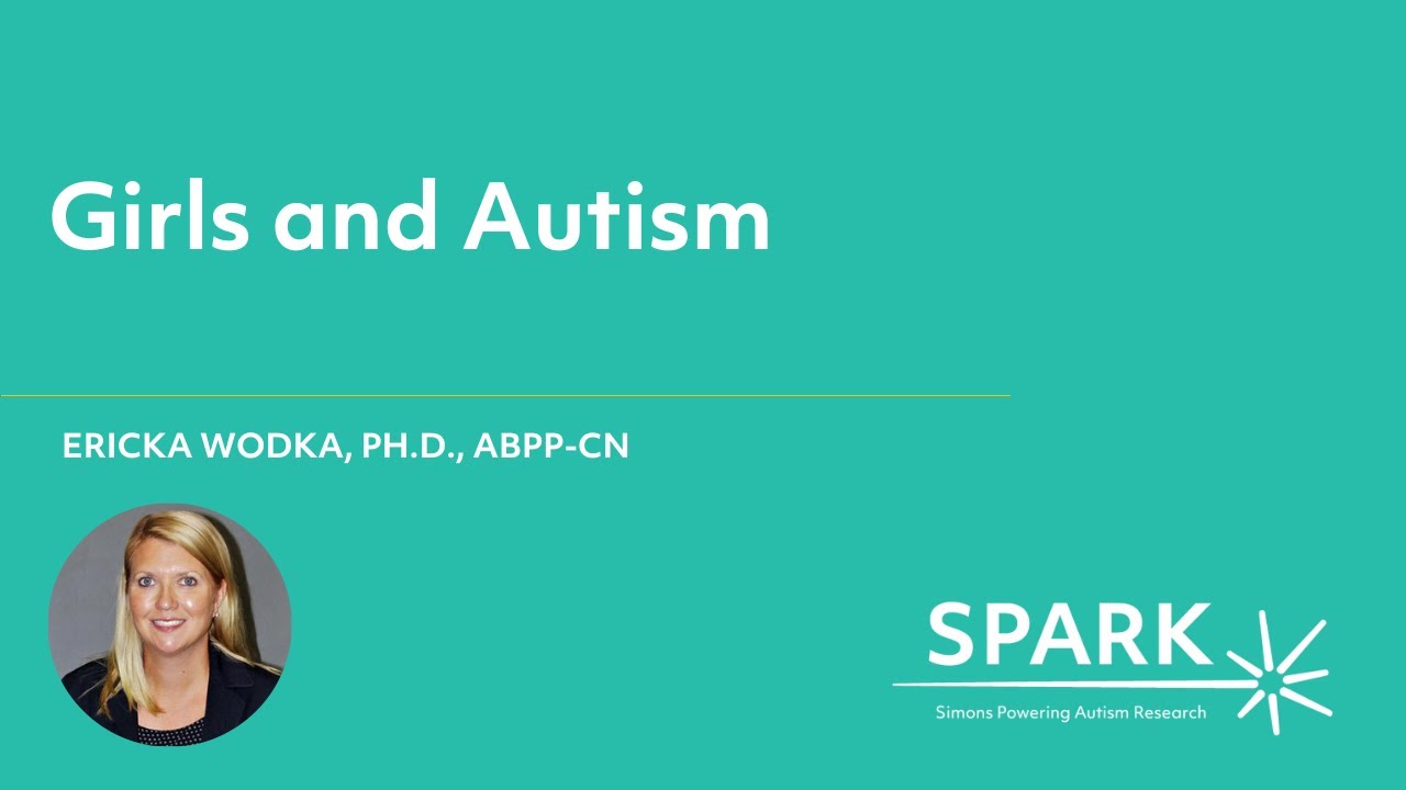 Girls and Autism