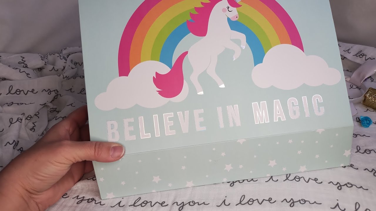 Unicorns 🦄, Rainbows 🌈, 🌧️ Rain ☔ & Babies #bestfriendsclub #crochetfriday #disney ⭐ Come Along