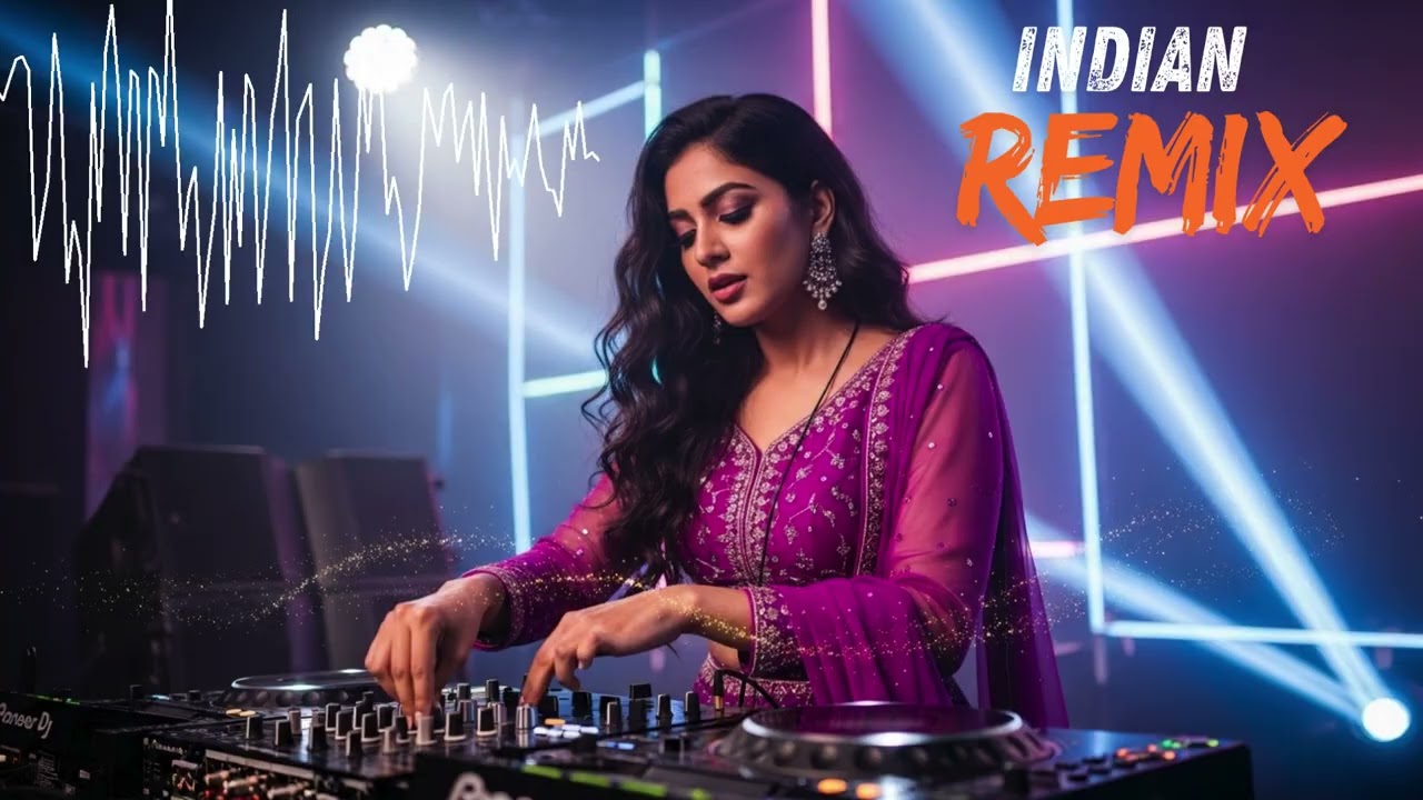 Desi EDM Club Mix 💣 Punjabi & Bollywood DJ Remix Full Bass 2026