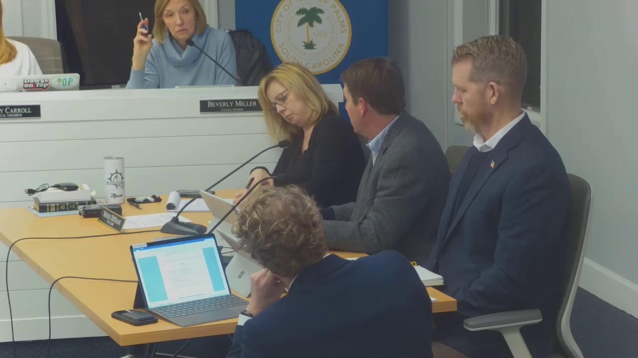 City Council Meeting - January 29, 2026