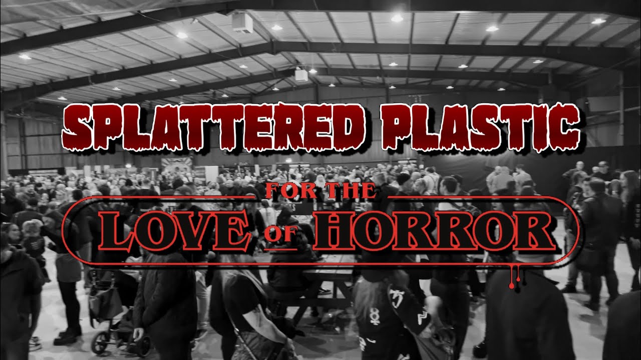 We went to For The Love of Horror 2023