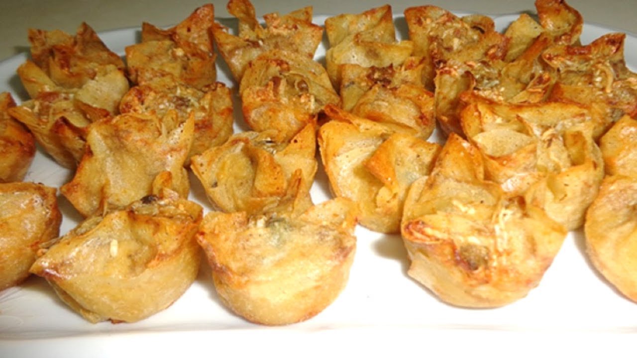 مملحات تونسية لذيذة وسهلة التحضير | عش البلبل مالح - Sal&eacute; Tunisien Facile | Och el Bolbol Sal&eacute;