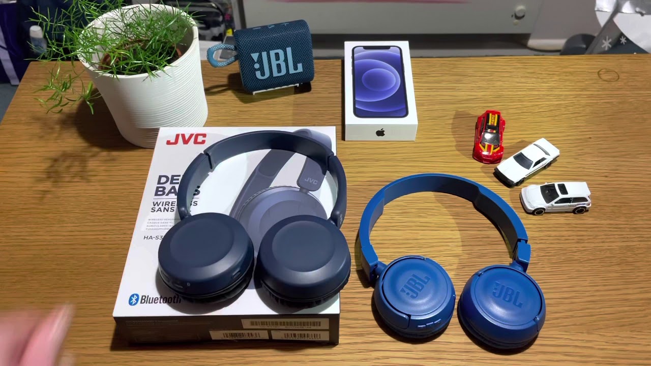 Which should you buy? Budget headphones, jvc vs jbl