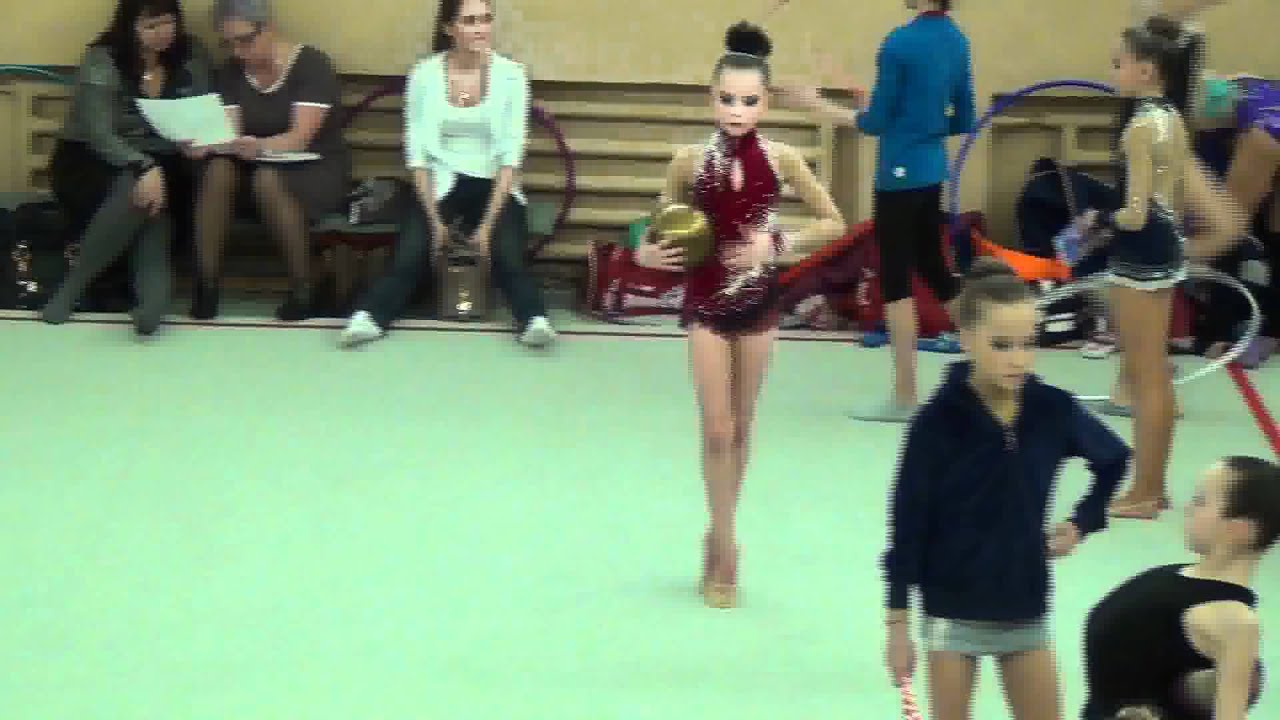 Арина и Дина Аверины. Надежды Москвы. День 2.