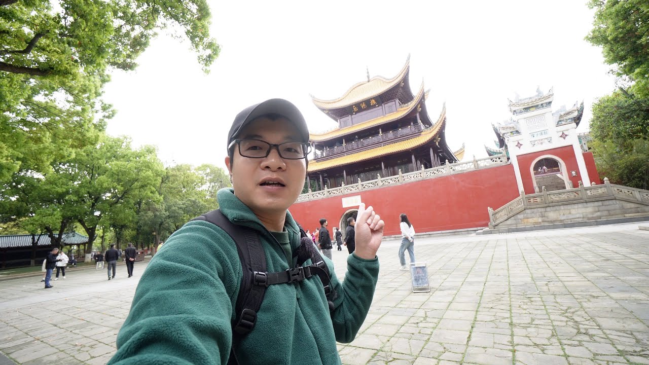 [Eng Sub] 中国江南三大名楼之一岳阳楼，洞庭天下水，岳阳天下楼｜Yueyang Tower, one of the three famous buildings in Jiangnan
