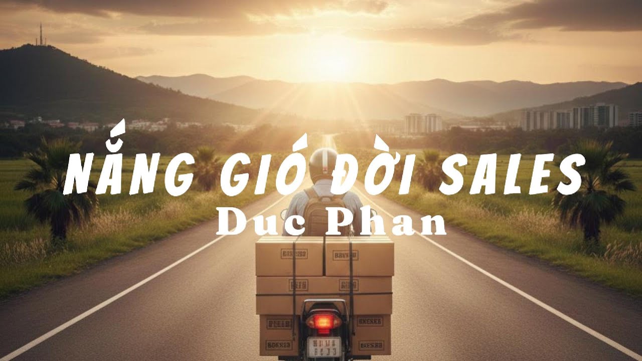 Nắng gió đời Sales - Duc Phan