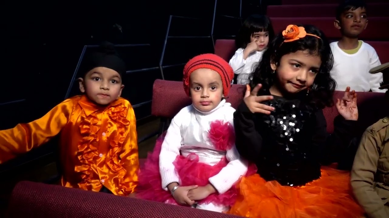 Annual Function CANADIAN SMART SCHOOL
