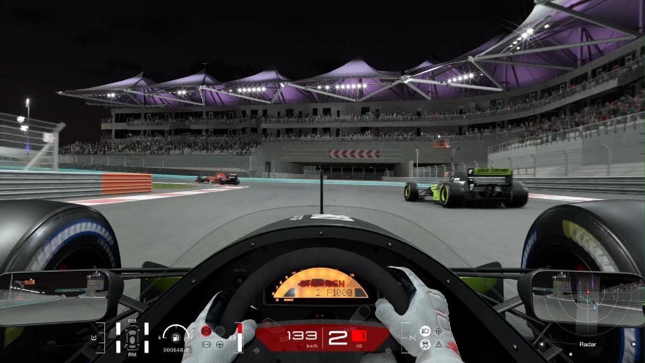 GT7 PS5pro 플랫 위크 챌린지 1월 1주차 레이스 5 /GT7 PS5pro Flat Weekly Challenges January Week 1 Race 5