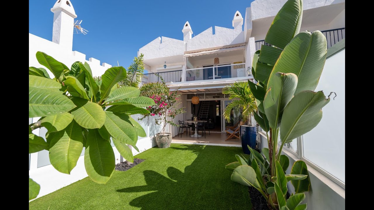 Traumhafter Duplex in Playa del Ingles im Verkauf