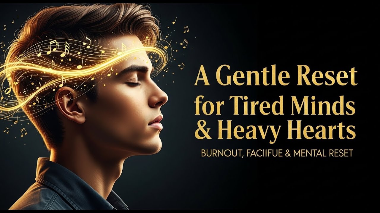 Fall Asleep Gently — Deep Sleep Music with Nature Sounds