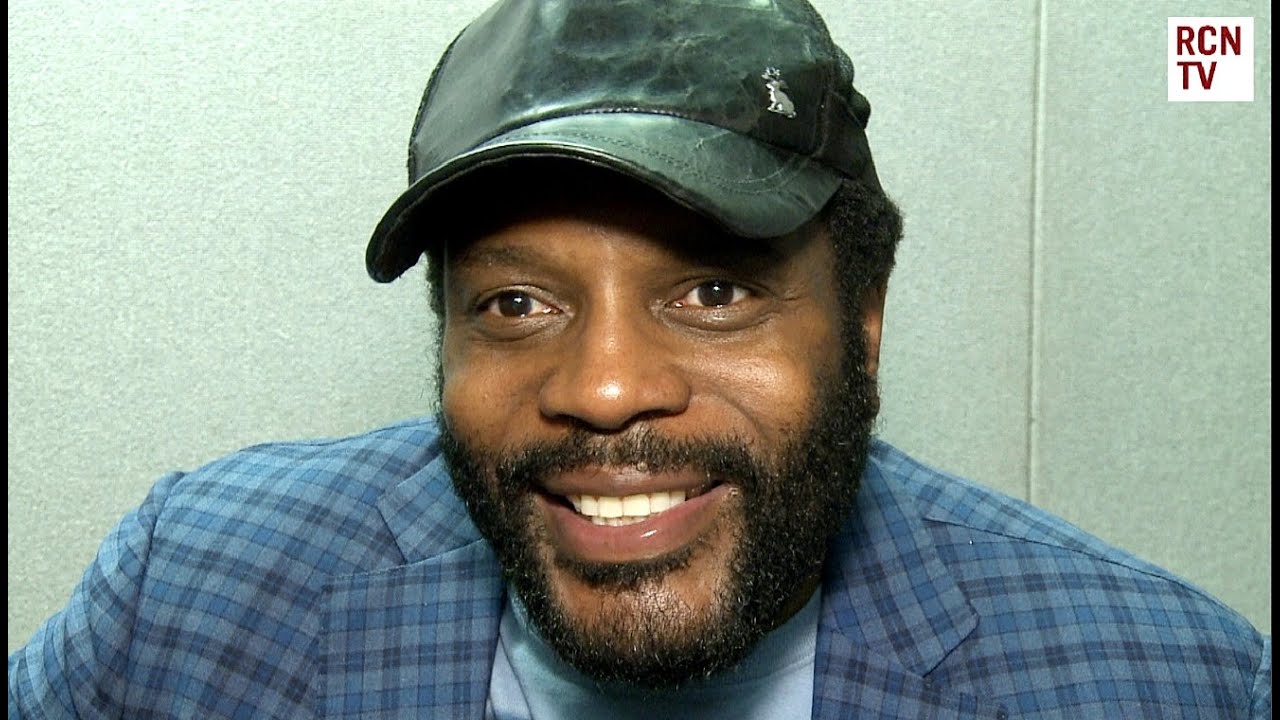The Walking Dead Chad L Coleman Interview