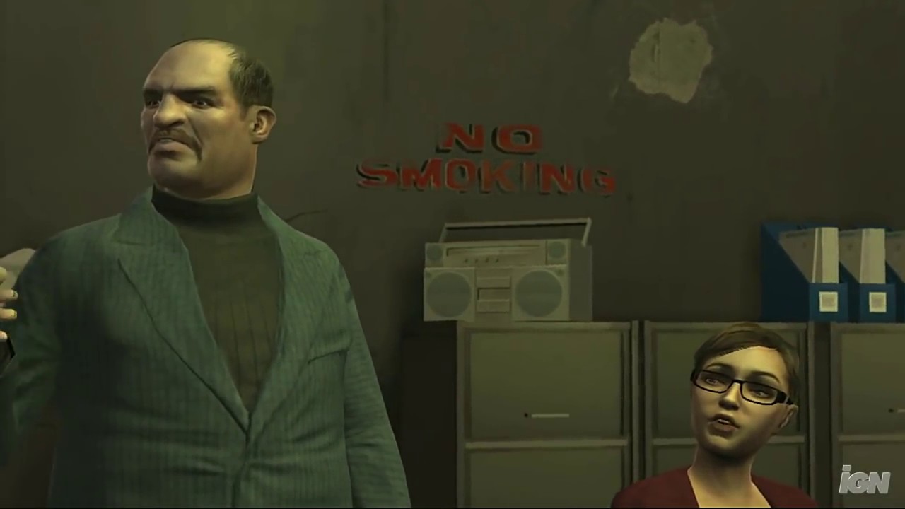 GTA IV (PC) Review