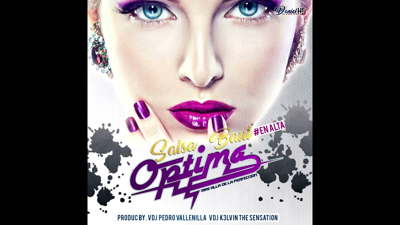 SALSA BAUL OPTIMA DISCPLAY