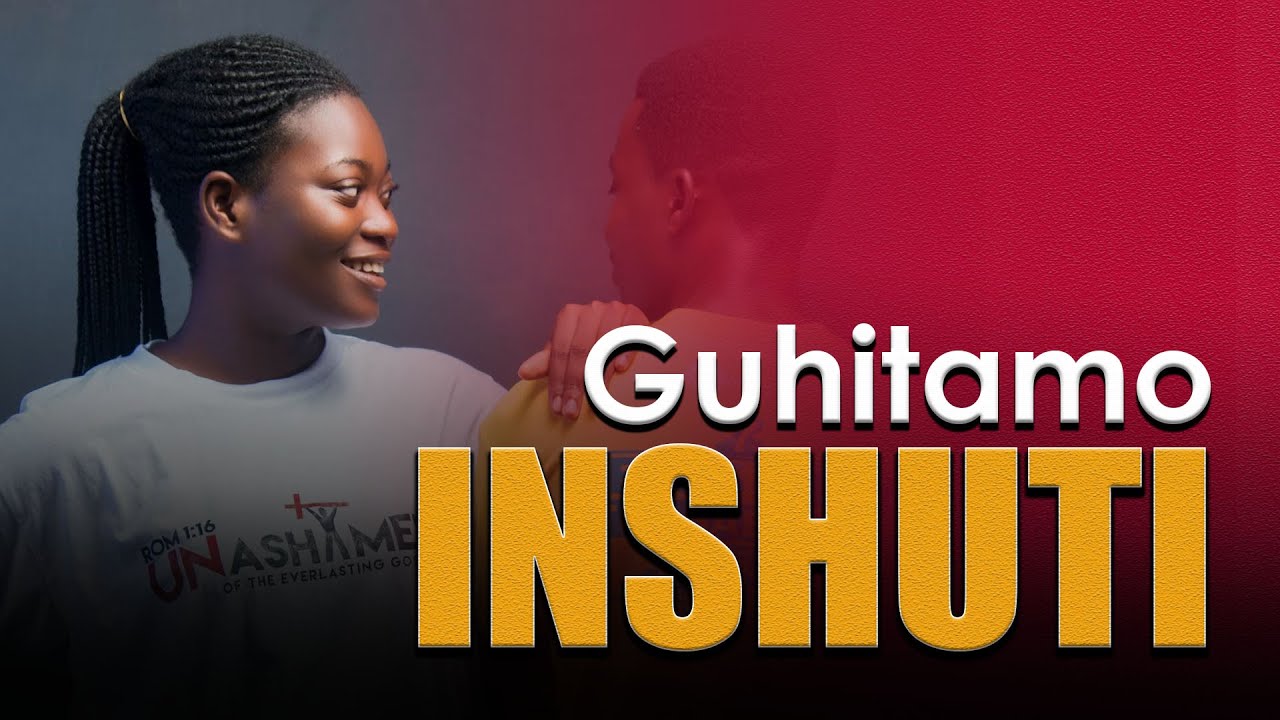 Uko wahitamo inshuti nyanshuti