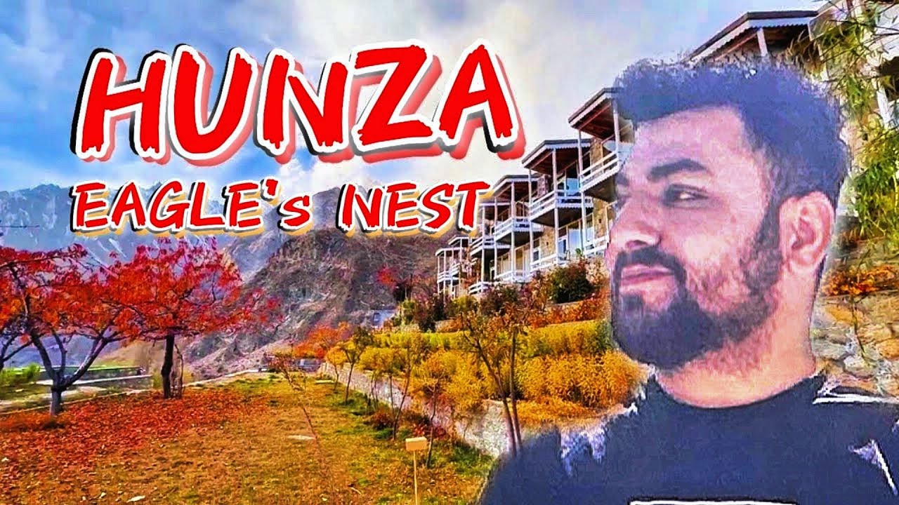 Hunza from the Sky | Stunning 360&deg; View at Eagle&rsquo;s Nest During Autumn-Winter Season