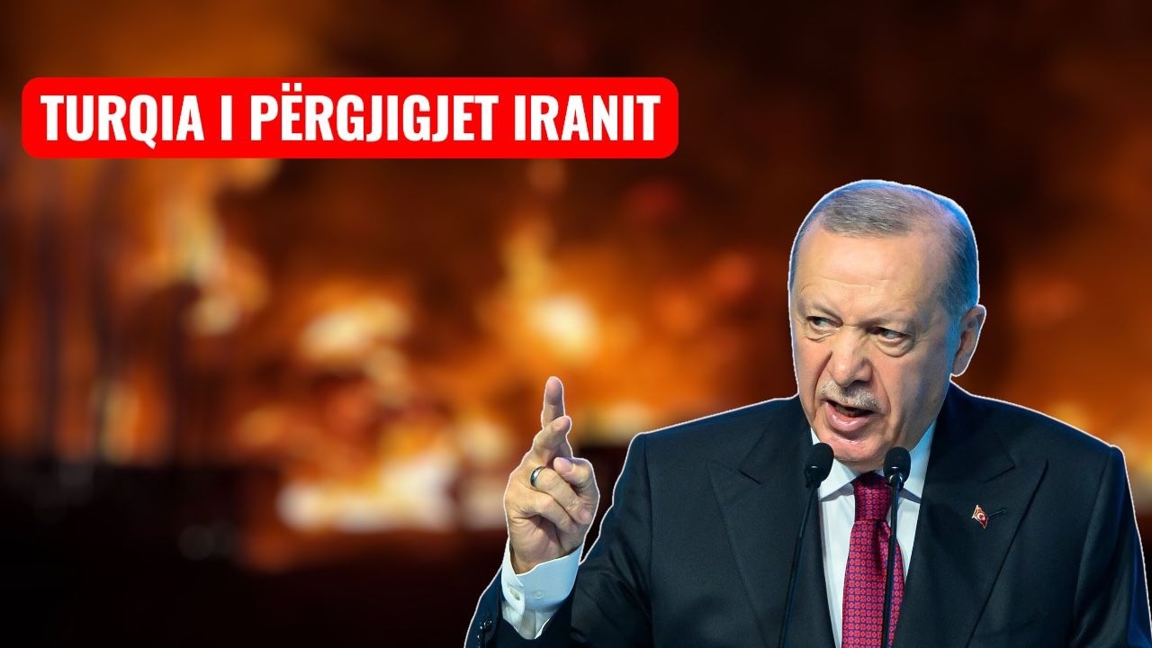 “Raketa, bomba nënujore, predha…” Gazetari tregon arsenalin e Turqisë pas sulmeve iraniane