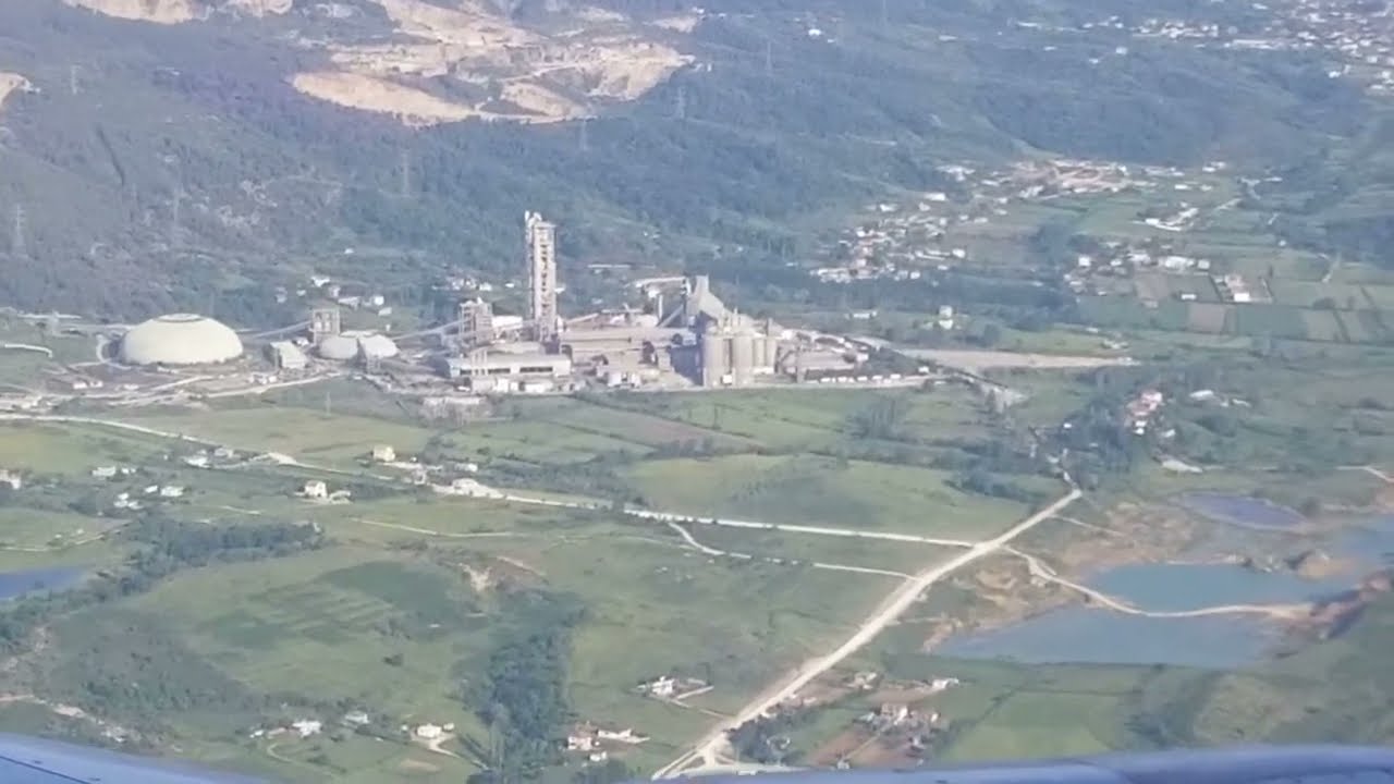 Shqipëria nga lart - Ulja drejt Rinasit