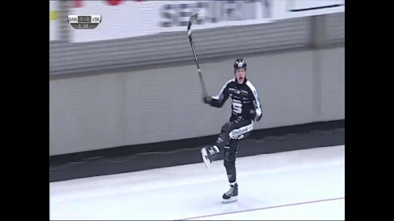 Sandvikens AIK bandy highlights 2015-2016