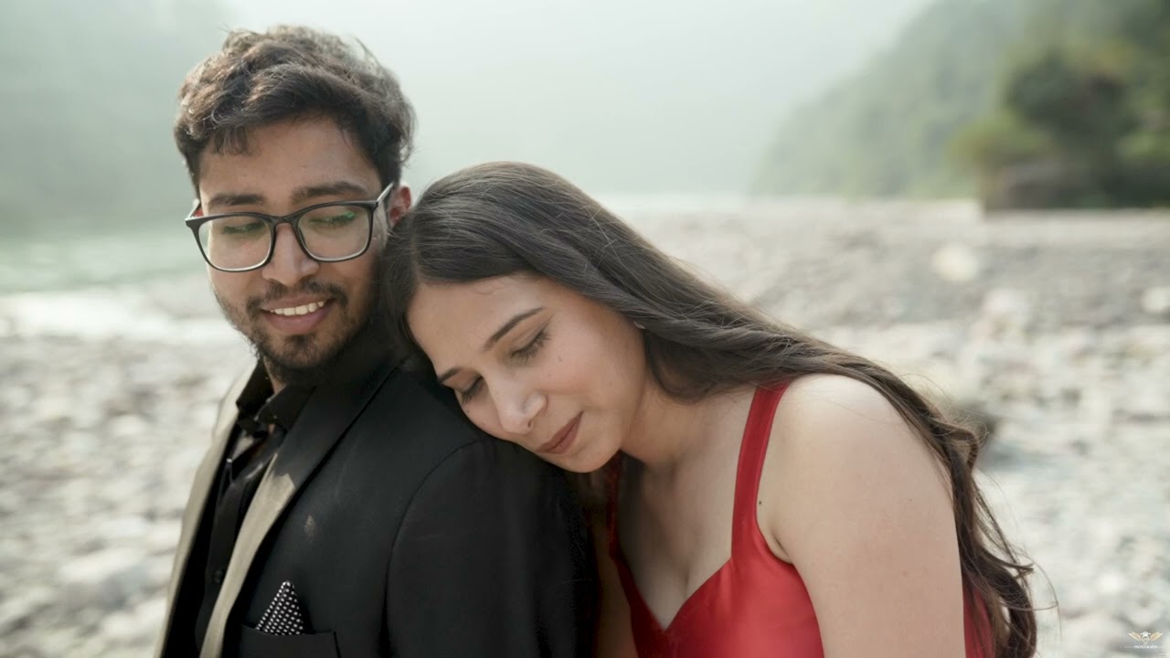 Ve Haaniyaan ll Gaurav & Lohita ll JMD photography ll 2025 New Pre-wedding Rishikesh