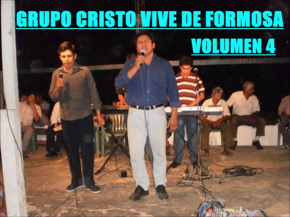 Grupo Cristo Vive - Seguiré Cantando