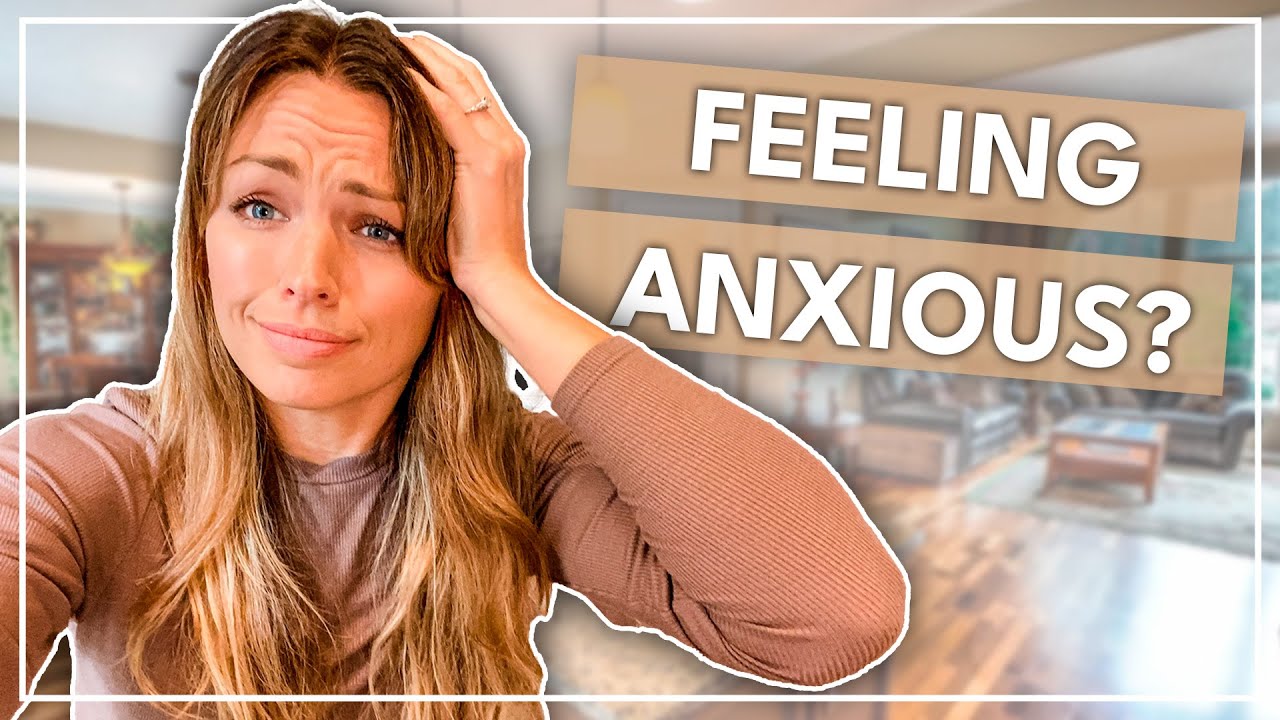 Why Clutter is TRIGGERING Your Anxiety