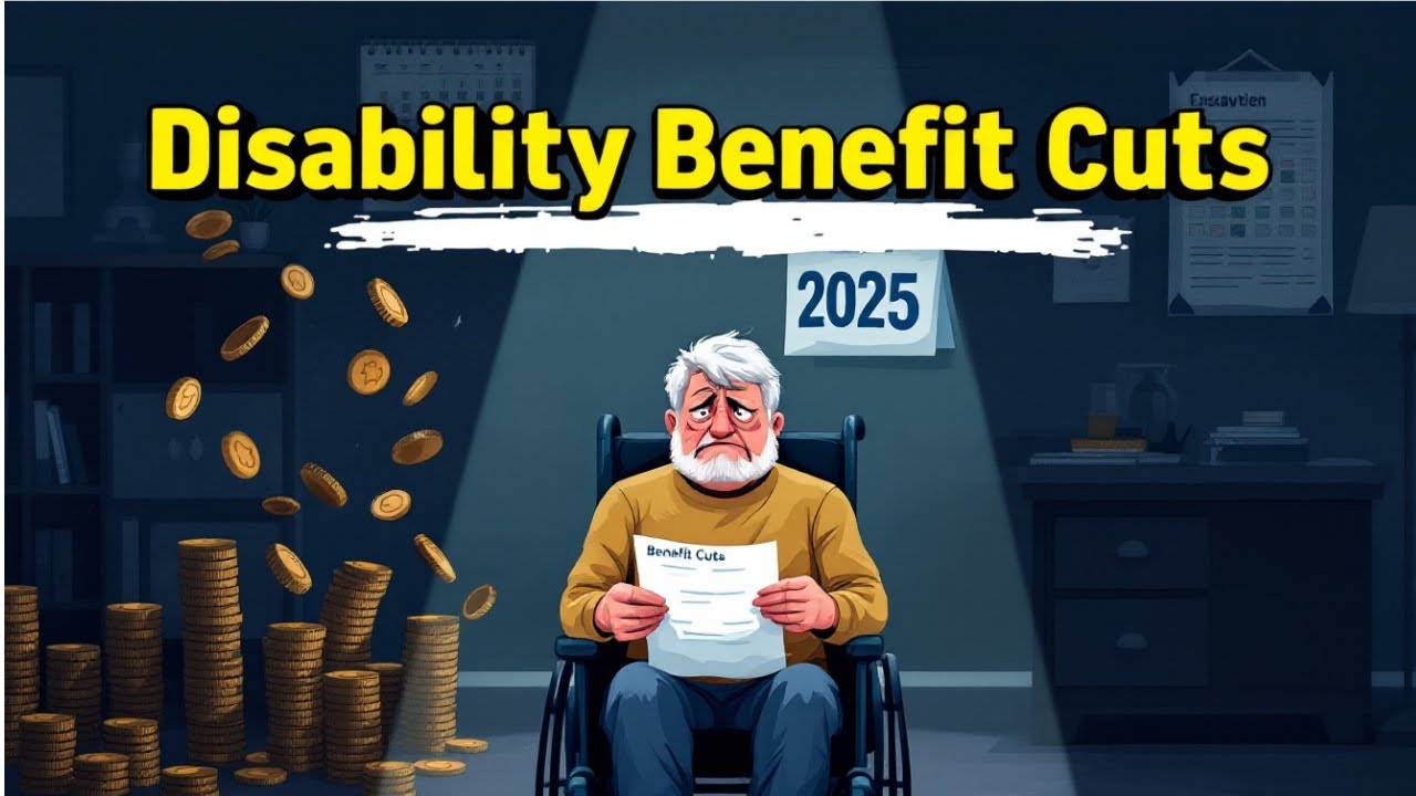 UK Disability Benefit Cuts 2025: What You Need to Know
