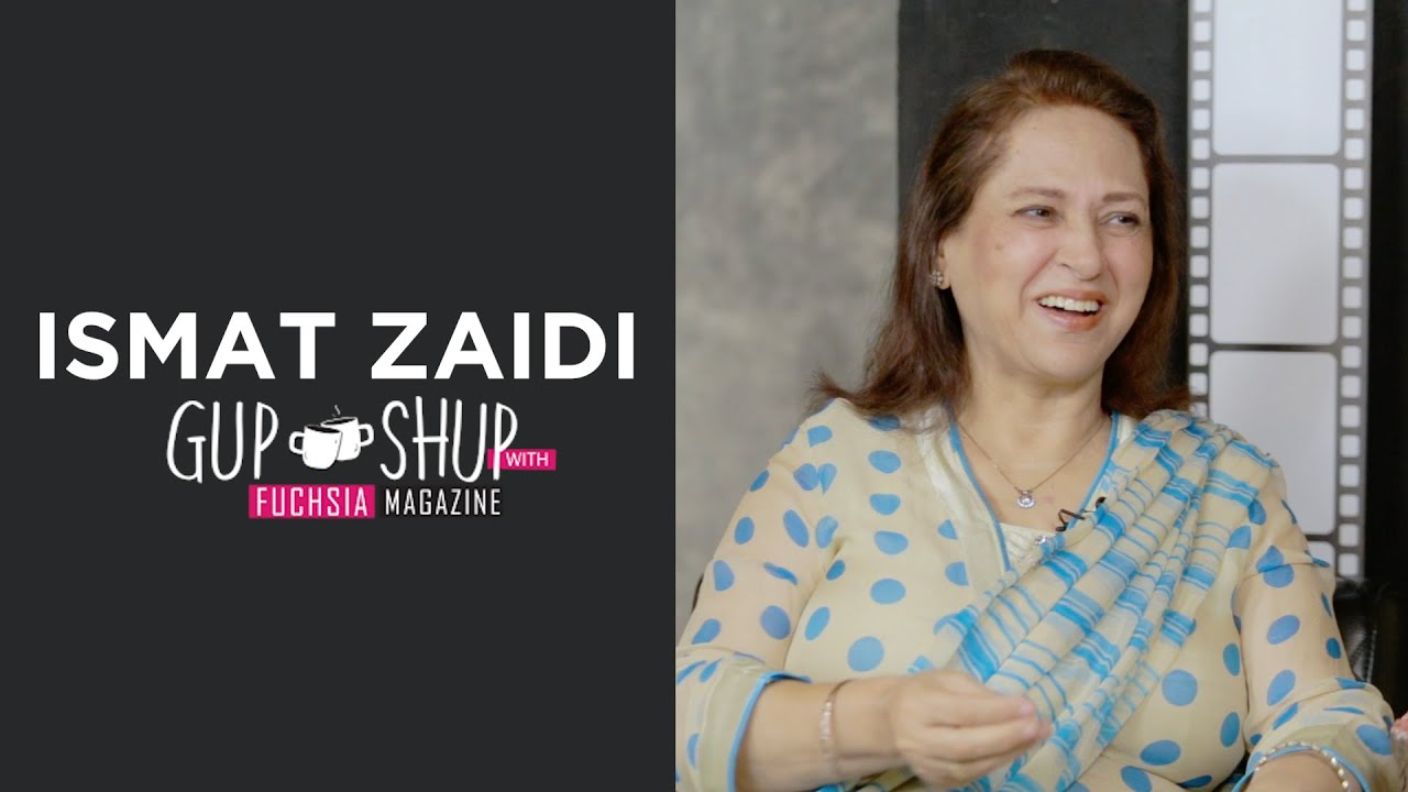 Ismat Zaidi | Fitoor | Ishq Zahe Naseeb | Deewangi | Dil e Muztar | Gup Shup with FUCHSIA