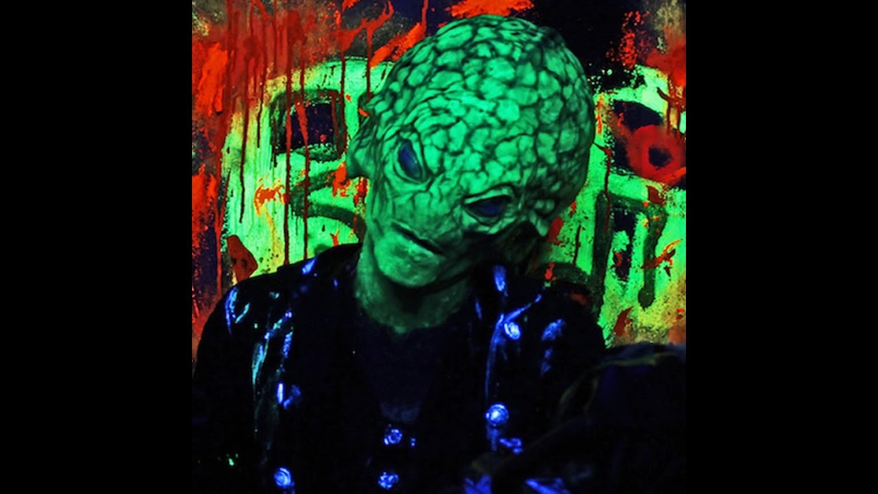 EVENT ANNOUNCEMENT: Aliens Vs Nerf Guns - May 18 & 19