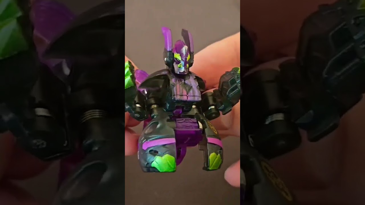 Bakugan Geogan Rising ASMR Unboxing 