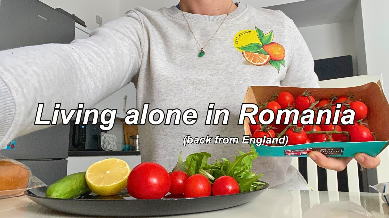 🇷🇴From UK to Romania* I inherited a Comunist Flat in Mountainside Romania, Life in a Mountain Town