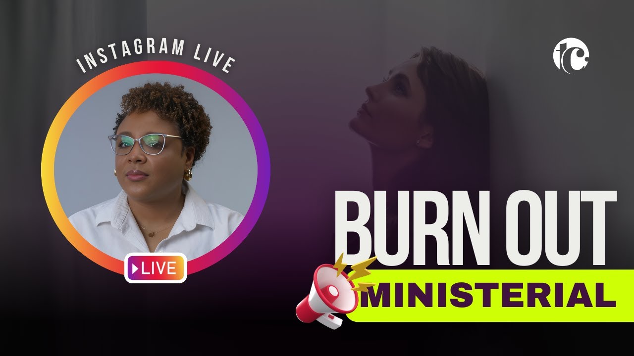 Burn out Ministerial (cansancio extremo de hacer la obra de Dios) #reflexion  #ministerio