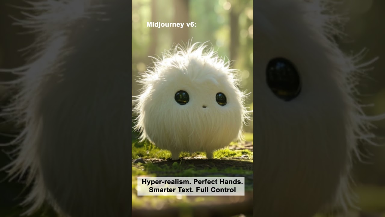 MidJourney V6 Explained 🎨 | What’s New in AI Art 2025