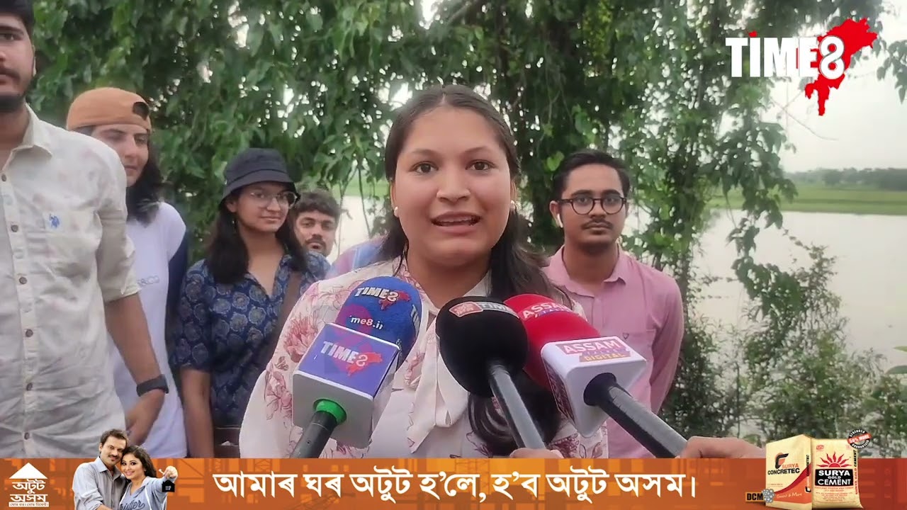প্ৰাণচঞ্চলা হৈ পৰিছে কাজিৰঙা ৰাষ্ট্ৰীয় উদ্যান।