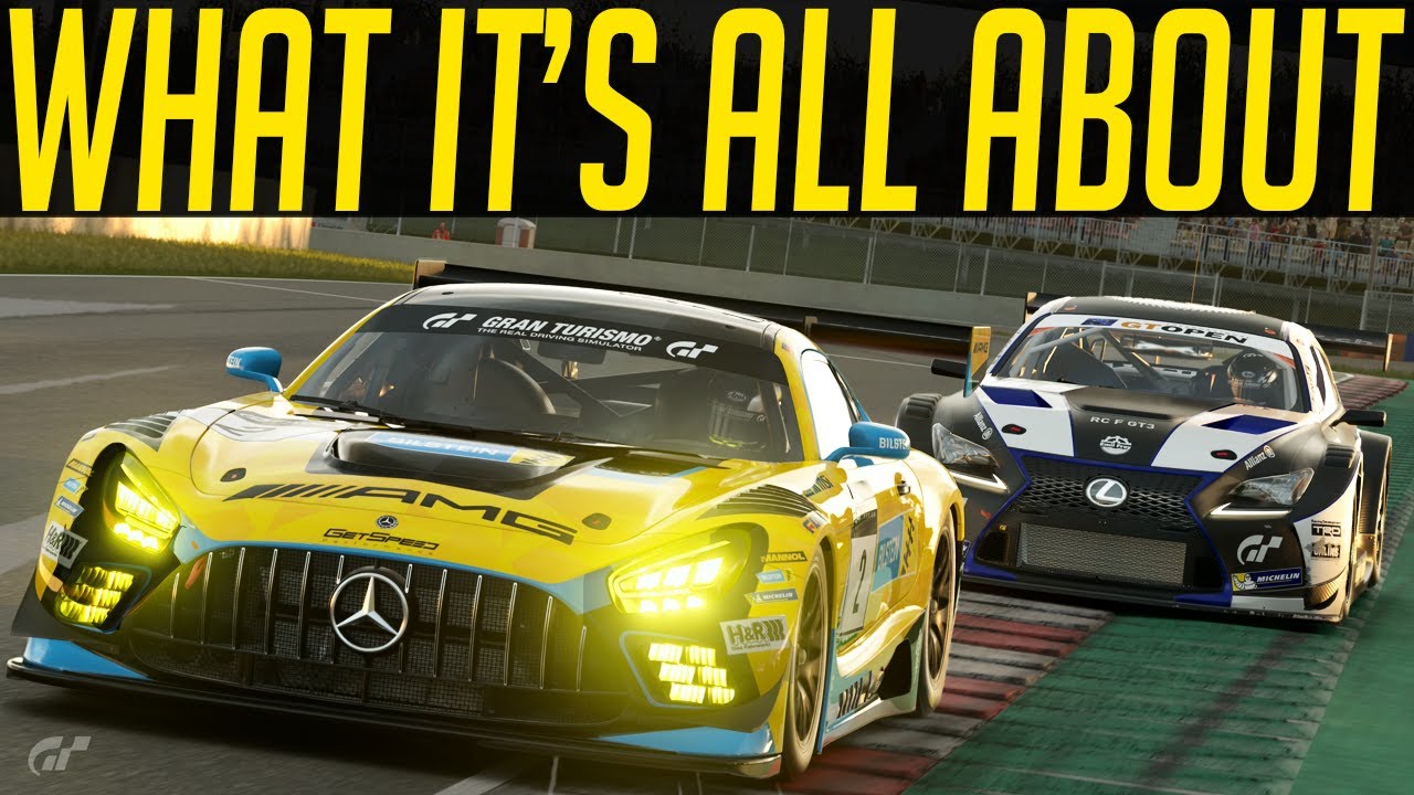 This Race was Unexpectedly Brilliant