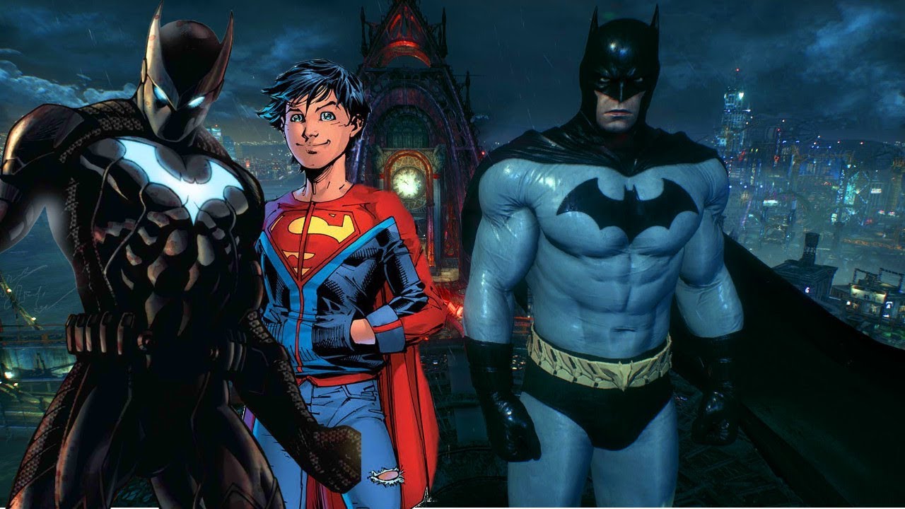 Batman & Superman Are Getting Replaced