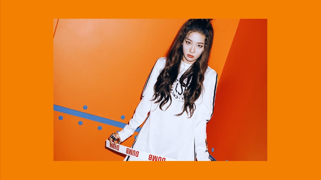 Red Velvet - Dumb Dumb {slowed + reverb}