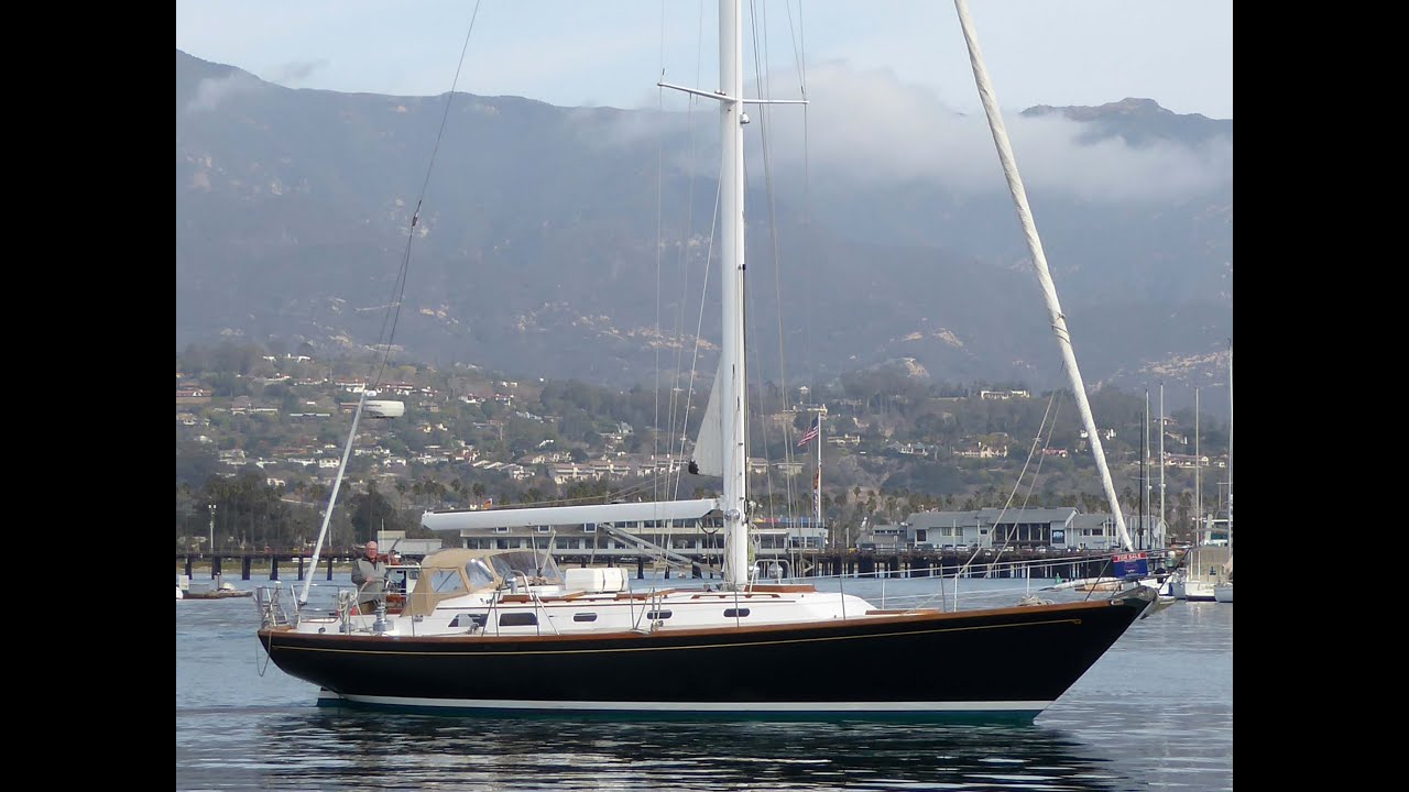 52' Hinckley Sou'wester 1994 For Sale at Seacoast Yachts - SOLD!